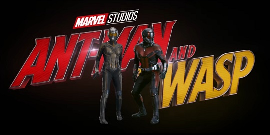 Resultado de imagem para ant man and the wasp marvel616