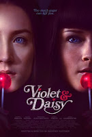 Violet and Daisy Poster Saoirse Ronan Alexis Bledel