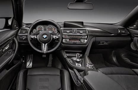 2015 BMW M3 Overview