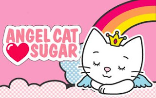 Angel Cat Sugar Nintendo DS video game