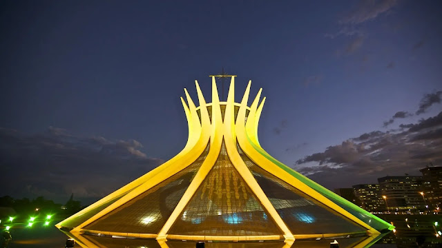 Cathedral of Brasilia