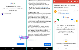 Cara Membuat Akun Google Baru Di HP Android Tanpa Nomor HP (SIM Card) 4