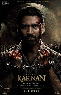 Karnan First Look Poster 2