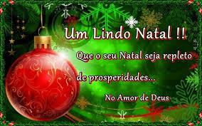 lindo natal!