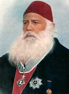 sir syed ahmad khan