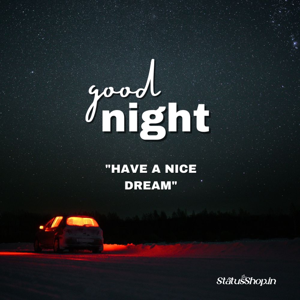 200+ BEST Good Night Quotes, Images, Photos, Pictures - Status Shop