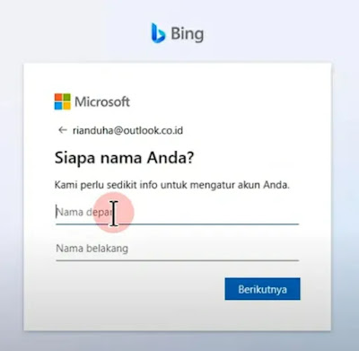 Cara Daftar dan Menggunakan Bing AI di Laptop atau PC