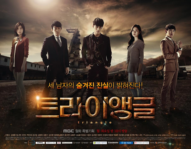 Drama Korea Triangle Subtitle Indonesia