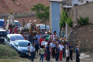 Romería 2017 en Cabrejas, Cuenca