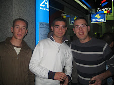 Pedro, Xete & Yo
