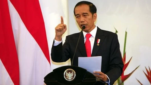 Jokowi Perintahkan Kejar Pelaku Teror Terhadap Dua Pimpinan KPK