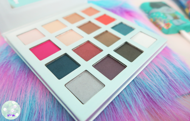 PUR Cosmetics | Trolls Eye Shadow Palette | Kat Stays Polished