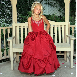 Girls Pageant Dresses