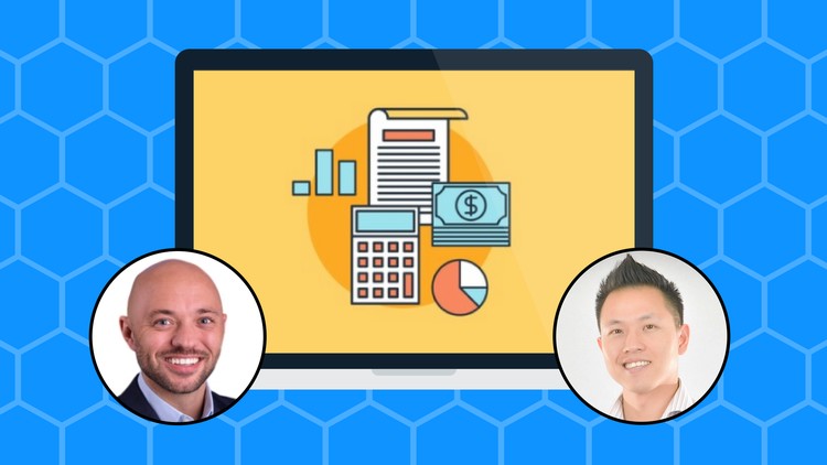Intro to Financial Modeling [Udemy Course]