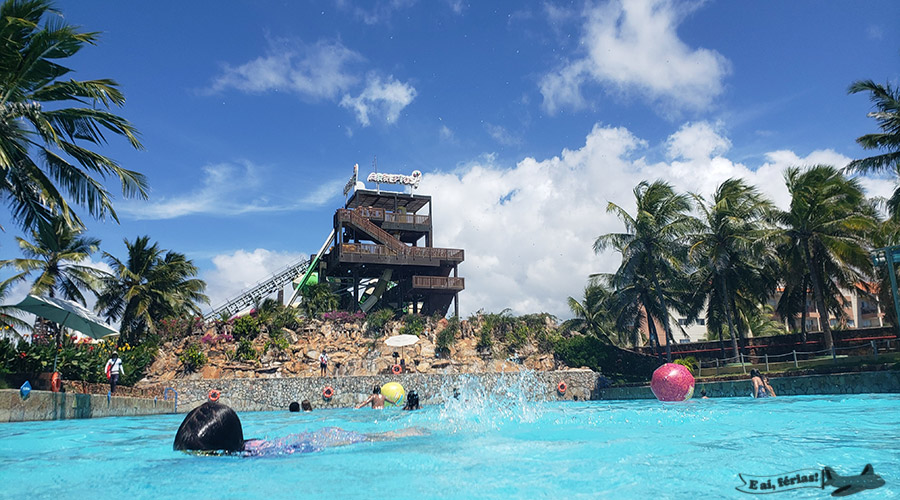 Beach Park, Aquiraz, Ceará