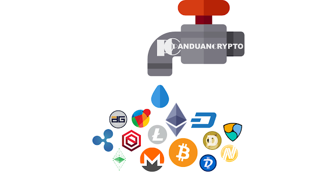 faucet cryptocurrency