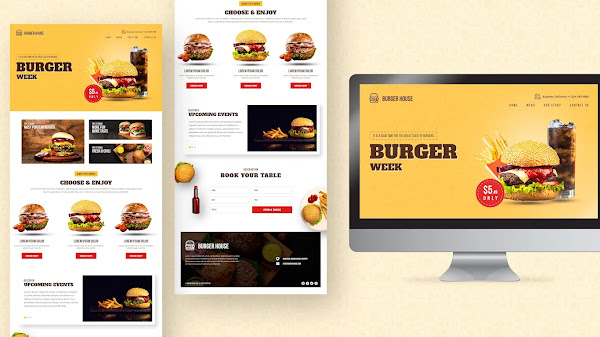 Website design services by dhanjeerider 