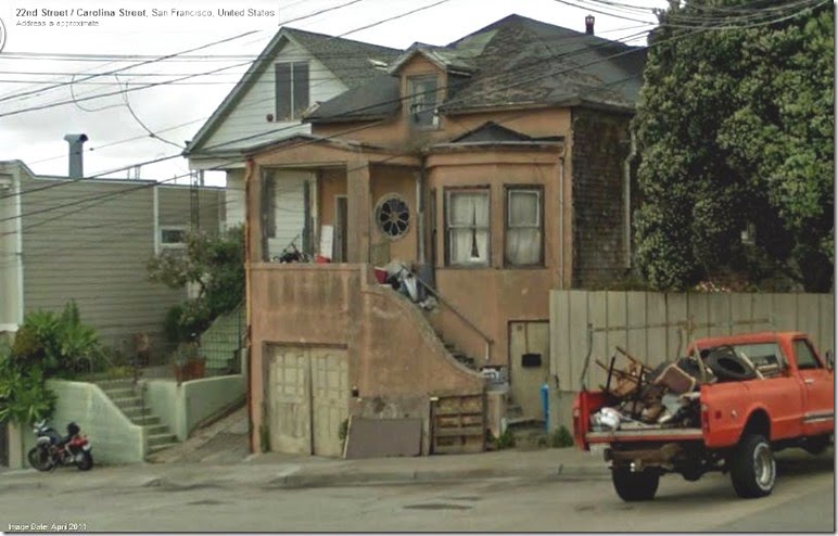 22nd St Carolina St SF CA