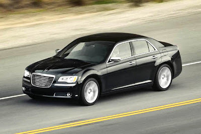 2012 Chrysler 300