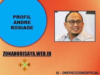 Profil Andre Rosiade, Politikus Partai Gerindra Yang Jadi Anggota DPR RI