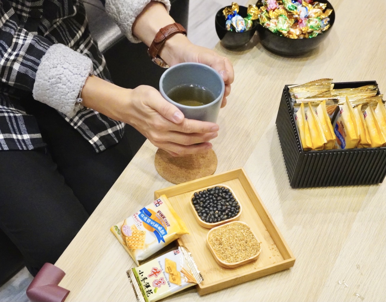 仁足天下美容足體館