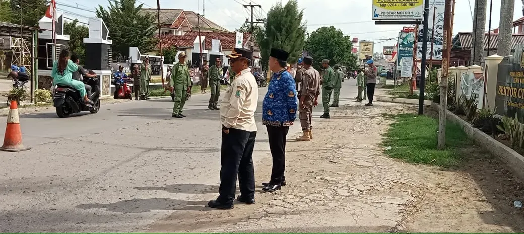 Razia Knalpot 'Brong', Muspika Cilamaya Wetan Berencana Sisir Tiap Sekolah Tingkat SMP/SMA