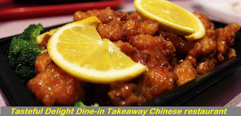 Tasteful Delight Dine-in Takeaway Chinese restaurant