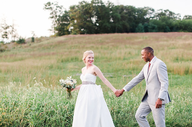 A Formal Grey and Copper Wedding at Glen Ellen Farm in Ijamsville, MD by Heather Ryan Photography