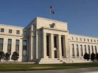 Federal Reserve Bank Building Headquarters HQ