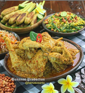 RESEP CARA MEMBUAT AYAM BETUTU