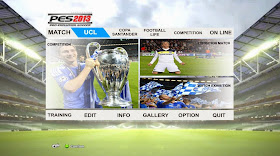 PES 2013 Grapich FIFA 14 (Chelsea FC) by Andhi Fatchur Rochim