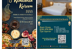 Batiqa Hotel Jayapura Hadirkan Menu Lezat Berbuka Puasa