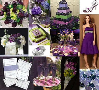 Green Wedding Themes on Purple And Green Wedding Theme   Group Picture  Image By Tag