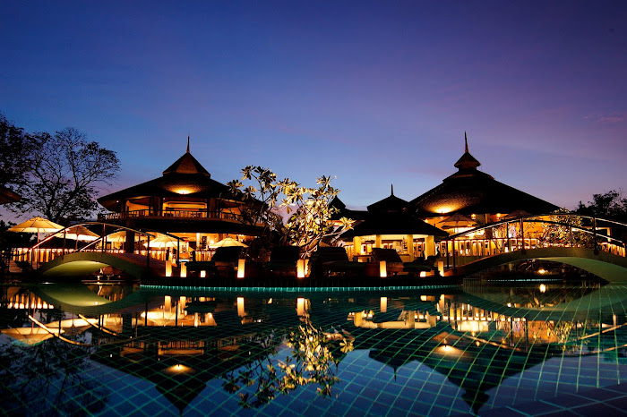 Golden Tulip Mangosteen Boutique Resort & Spa, Phuket