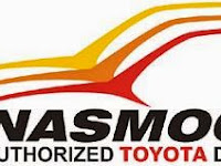 Walk in Interview di Nasmoco Training Center Semarang & Nasmoco Pati (Tanggal 24 - 25 Januari 2018)