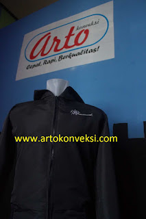 Terima Pesanan/ Buat/ Bikin Jaket, Hoodie dan Varsity