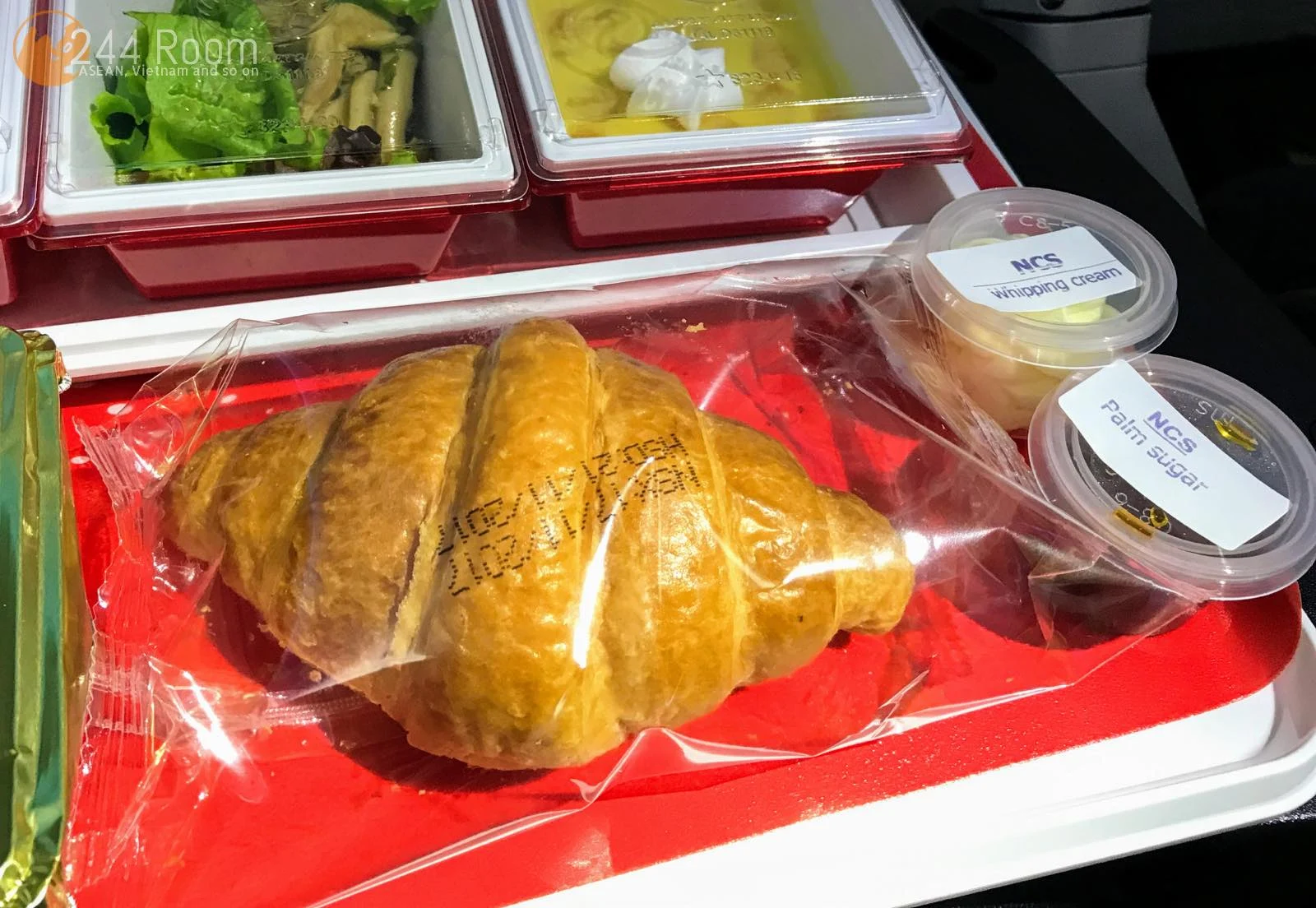 JALエコノミークラス機内食　JAL Economyclass-flightmeal-jl752-3