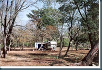 335 Camping praia 7 Quedas, Rio Verde de MT_MS