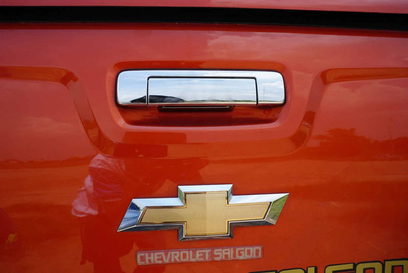 Chevrolet Colorado