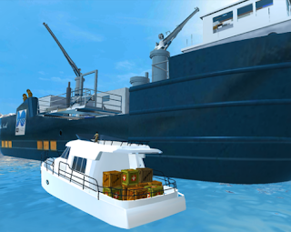 Cargo Ship Simulator Free