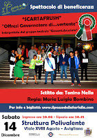 SABATO 14 DICEMBRE 2013 "Offresi governatore di...vertente" - Avigliano