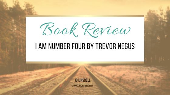 Book Review I Am Number Four by Trevor Negus