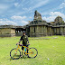 Cycling to Sri. Lakshminarasimha, Sri Sadashiva temples, Nuggehalli and Sri Betteshwara Temple, A Belaguli