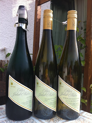 Rieslinge von Peter Jakob Kühn  | Arthurs Tochter kocht. Der Blog für Food, Wine, Travel & Love von Astrid Paul