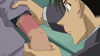 名探偵コナンアニメ 1119話 4人だけの同窓会 Detective Conan Episode 1119