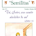 SEMILLITAS; ARMADURA DE DIOS