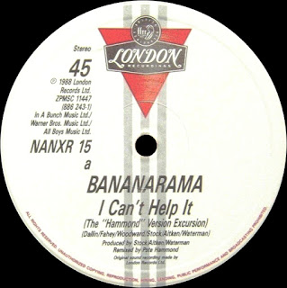 I Can't Help It (The Hammond Version Excursion) - Bananarama