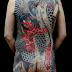 Japanese TATTOO Horimitsu style KINTARO