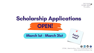 osf undergraduate scholarship