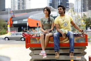 Ram Charan and Genelia - Arien and Sagittarian of Linda Goodman Love Signs